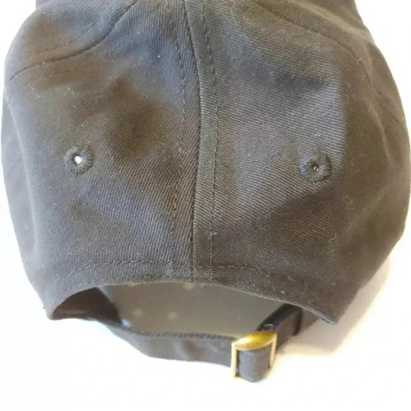 Silver Hawk Airships Baseball Hat Cap - Picture 3 of 5